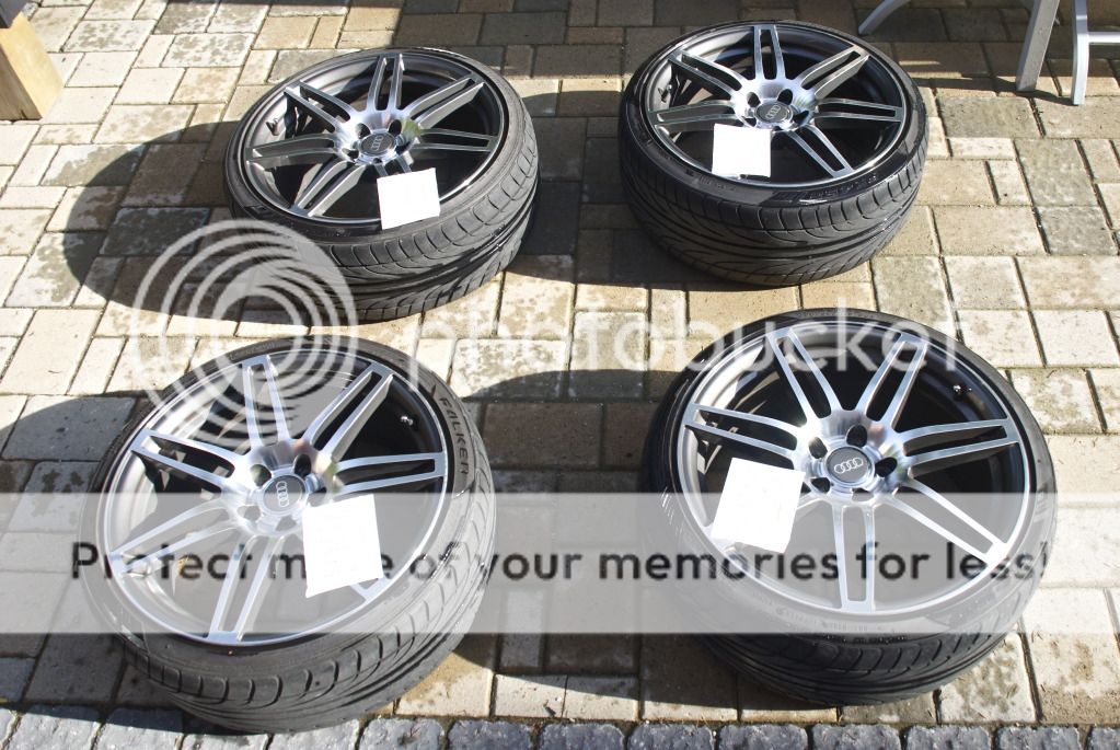 Fs Mint Rs4 Reps 19x8 5 Vw Gti Forum Vw Rabbit Forum